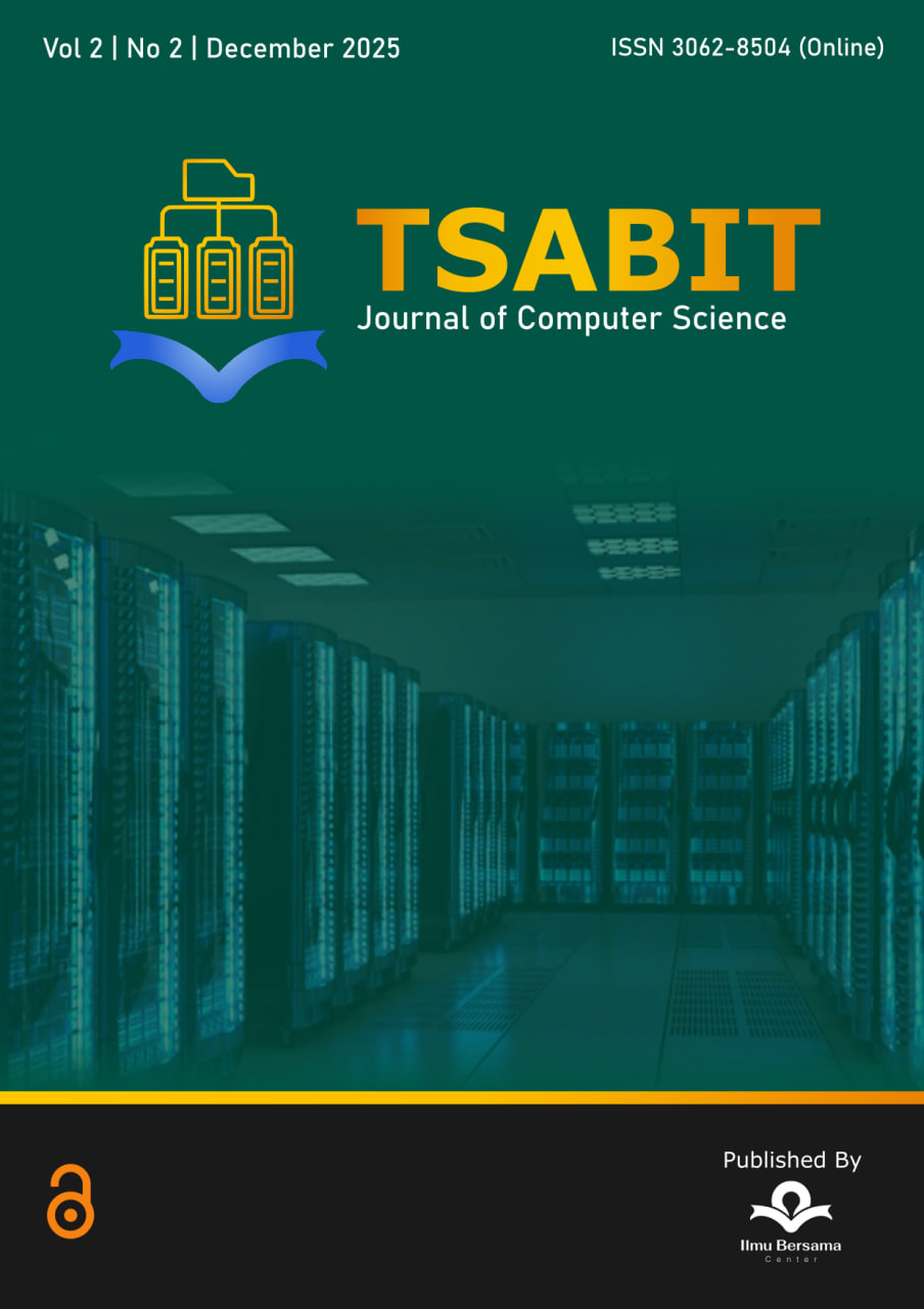 					View Vol. 2 No. 2 (2025): December Edition
				